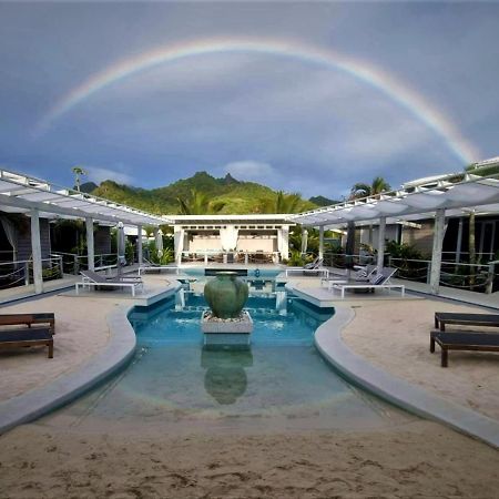 Ocean Escape Resort&Spa Rarotonga Exterior foto