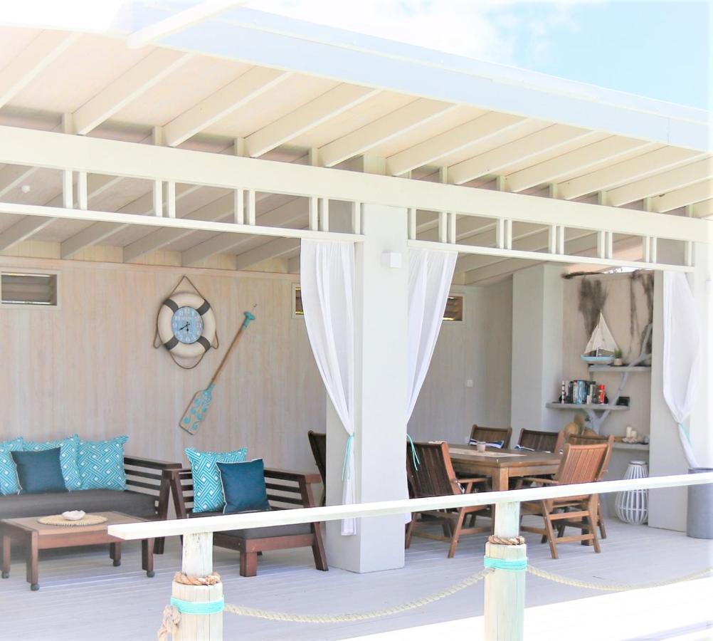 Ocean Escape Resort&Spa Rarotonga Exterior foto