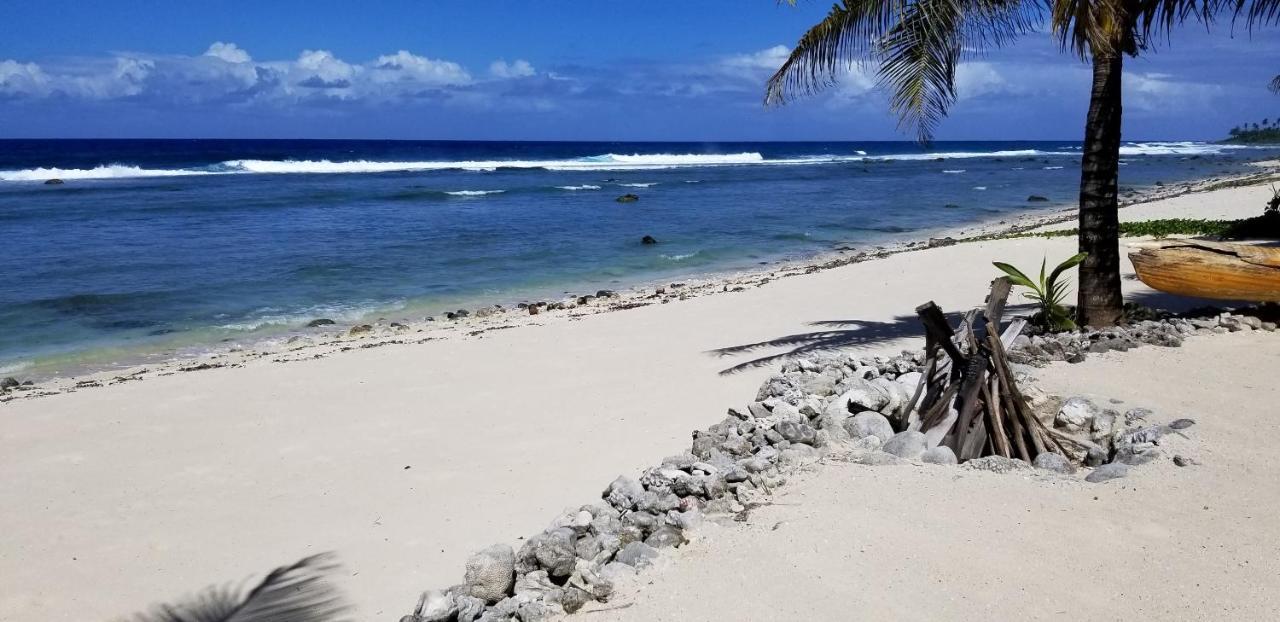 Ocean Escape Resort&Spa Rarotonga Exterior foto
