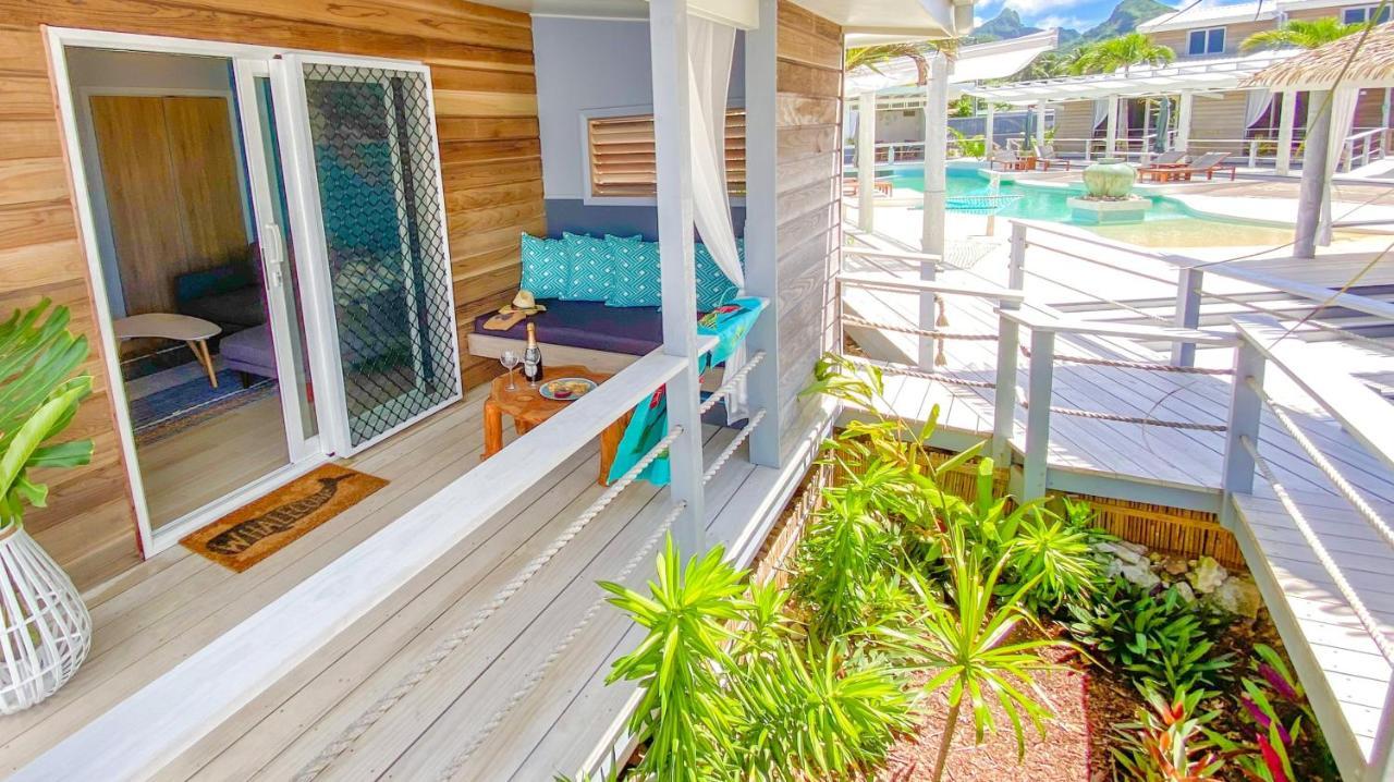 Ocean Escape Resort&Spa Rarotonga Exterior foto