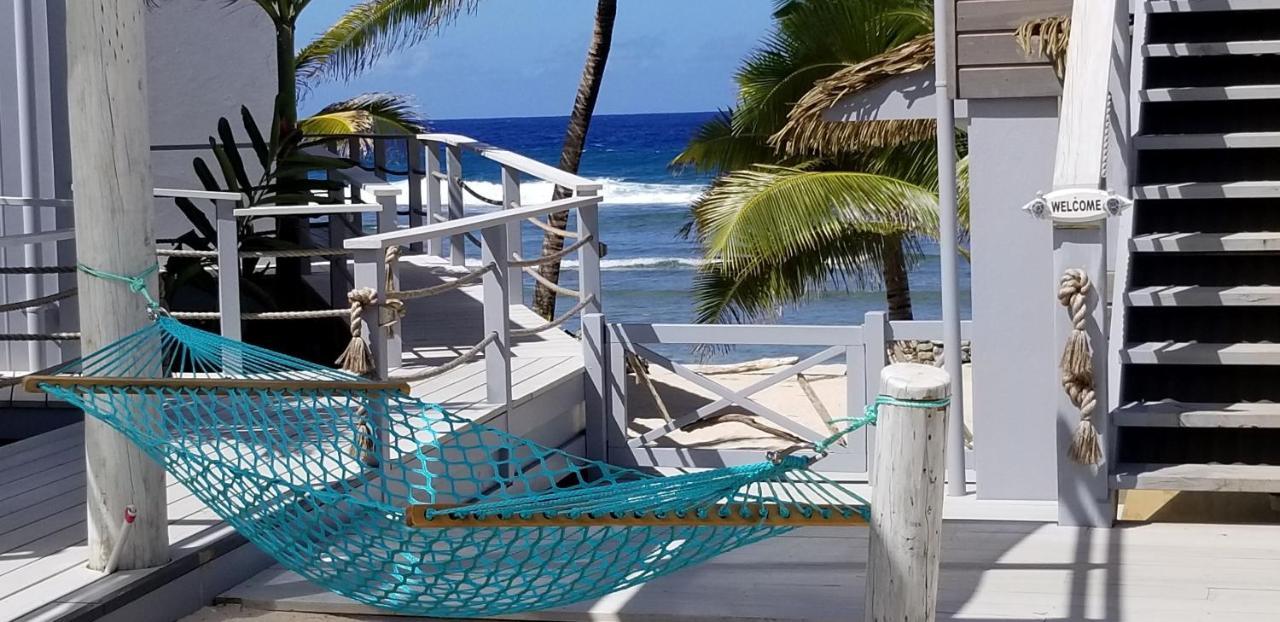 Ocean Escape Resort&Spa Rarotonga Exterior foto