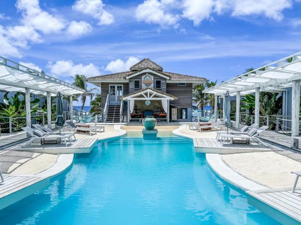 Ocean Escape Resort&Spa Rarotonga Exterior foto
