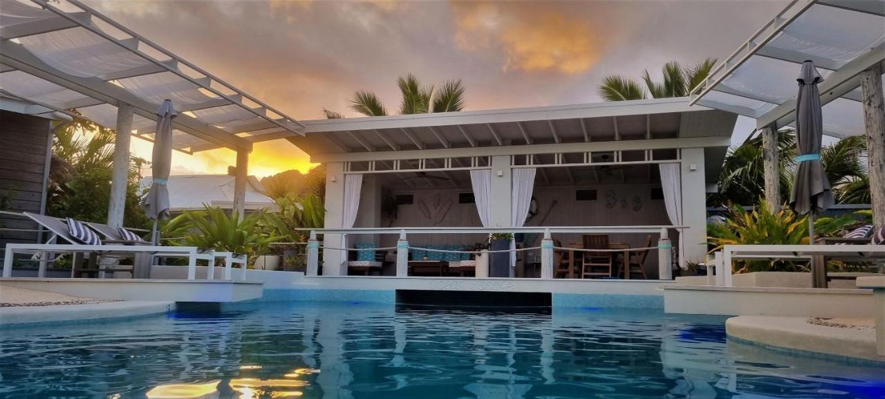 Ocean Escape Resort&Spa Rarotonga Exterior foto