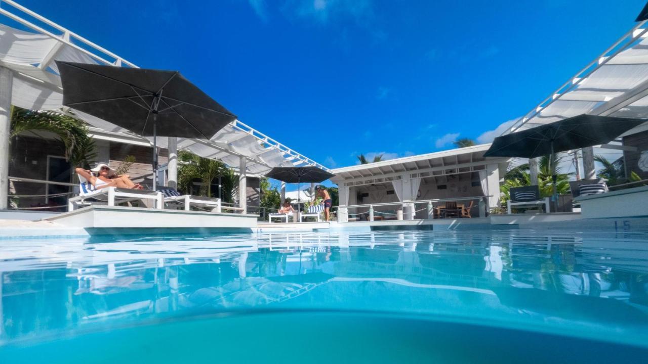Ocean Escape Resort&Spa Rarotonga Exterior foto