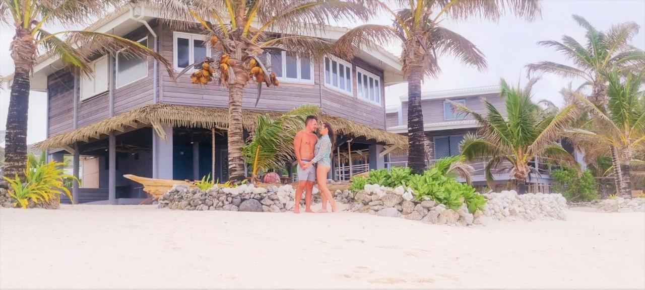 Ocean Escape Resort&Spa Rarotonga Exterior foto
